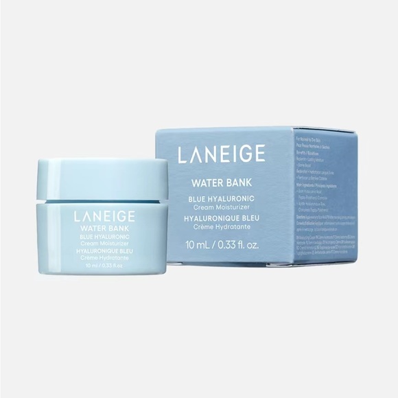 Laneige Water Bank HA Cream Moisturizer (10mL) - Picture 1 of 2